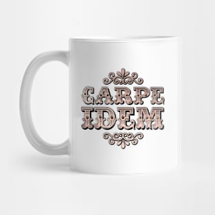 Carpe Idem Mug